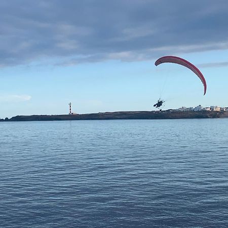 La SabinitaCasa Abona, Precioso Atico Con Wifi Gratis Y Vistas Increibles Al Mar Y La Montana公寓 外观 照片